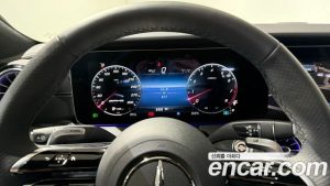 Mercedes-Benz AMG GT 4Door 43 4MATIC+ 2024 года из Южной Кореи