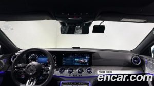 Mercedes-Benz AMG GT 4Door 43 4MATIC+ 2024 года из Южной Кореи
