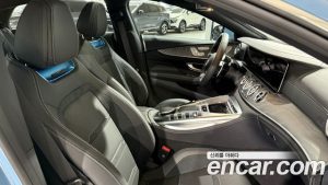 Mercedes-Benz AMG GT 4Door 43 4MATIC+ 2024 года из Южной Кореи