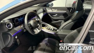 Mercedes-Benz AMG GT 4Door 43 4MATIC+ 2024 года из Южной Кореи