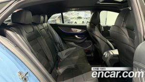 Mercedes-Benz AMG GT 4Door 43 4MATIC+ 2024 года из Южной Кореи