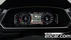 Volkswagen Tiguan 2.0 TSI Prestige 2023 года из Южной Кореи