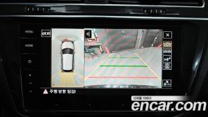 Volkswagen Tiguan 2.0 TSI Prestige 2023 года из Южной Кореи