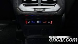 Volkswagen Tiguan 2.0 TSI Prestige 2023 года из Южной Кореи