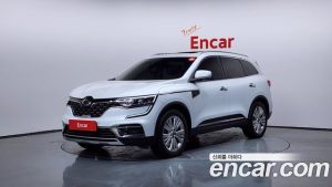 Renault-KoreaSamsung QM6 2.0 LPe Premiere 2WD 2022 года из Южной Кореи