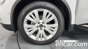 Renault-KoreaSamsung QM6 2.0 LPe Premiere 2WD 2022 года из Южной Кореи