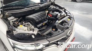 Renault-KoreaSamsung QM6 2.0 LPe Premiere 2WD 2022 года из Южной Кореи