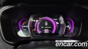 Renault-KoreaSamsung QM6 2.0 LPe Premiere 2WD 2022 года из Южной Кореи