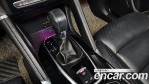 Renault-KoreaSamsung QM6 2.0 LPe Premiere 2WD 2022 года из Южной Кореи