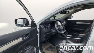Renault-KoreaSamsung QM6 2.0 LPe Premiere 2WD 2022 года из Южной Кореи