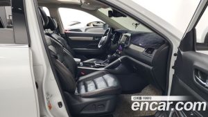 Renault-KoreaSamsung QM6 2.0 LPe Premiere 2WD 2022 года из Южной Кореи