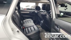 Renault-KoreaSamsung QM6 2.0 LPe Premiere 2WD 2022 года из Южной Кореи
