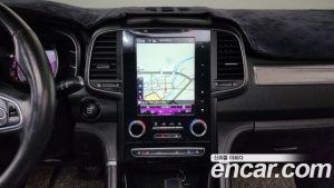 Renault-KoreaSamsung QM6 2.0 LPe Premiere 2WD 2022 года из Южной Кореи