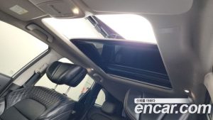 Renault-KoreaSamsung QM6 2.0 LPe Premiere 2WD 2022 года из Южной Кореи