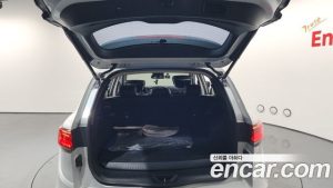 Renault-KoreaSamsung QM6 2.0 LPe Premiere 2WD 2022 года из Южной Кореи