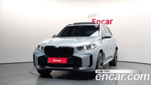 BMW X5 xDrive 40i M Sport 2025 года из Южной Кореи