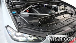 BMW X5 xDrive 40i M Sport 2025 года из Южной Кореи