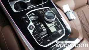 BMW X5 xDrive 40i M Sport 2025 года из Южной Кореи