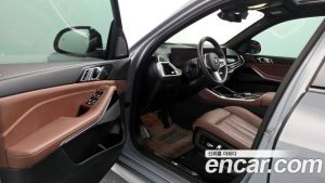 BMW X5 xDrive 40i M Sport 2025 года из Южной Кореи