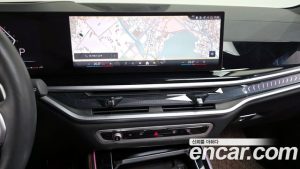 BMW X5 xDrive 40i M Sport 2025 года из Южной Кореи