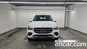 Mercedes-Benz GLE-Class GLE300d 4MATIC 2025 года из Южной Кореи
