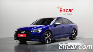 Audi S6 3.0 TDI 4WD 2023 года из Южной Кореи