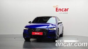 Audi S6 3.0 TDI 4WD 2023 года из Южной Кореи