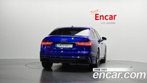 Audi S6 3.0 TDI 4WD 2023 года из Южной Кореи