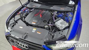 Audi S6 3.0 TDI 4WD 2023 года из Южной Кореи