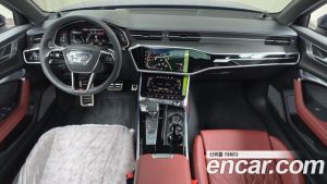 Audi S6 3.0 TDI 4WD 2023 года из Южной Кореи