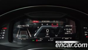 Audi S6 3.0 TDI 4WD 2023 года из Южной Кореи