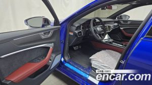 Audi S6 3.0 TDI 4WD 2023 года из Южной Кореи