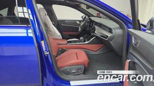 Audi S6 3.0 TDI 4WD 2023 года из Южной Кореи