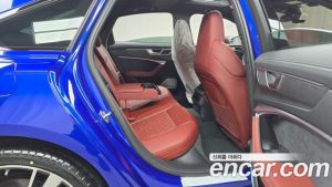 Audi S6 3.0 TDI 4WD 2023 года из Южной Кореи