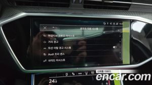 Audi S6 3.0 TDI 4WD 2023 года из Южной Кореи