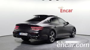 Genesis G80 Бензин 3.5 Turbo AWD 2025 года из Южной Кореи