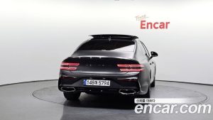 Genesis G80 Бензин 3.5 Turbo AWD 2025 года из Южной Кореи