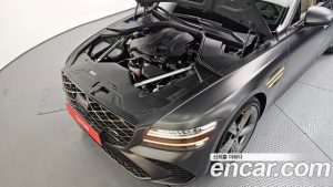 Genesis G80 Бензин 3.5 Turbo AWD 2025 года из Южной Кореи