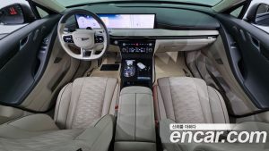 Genesis G80 Бензин 3.5 Turbo AWD 2025 года из Южной Кореи