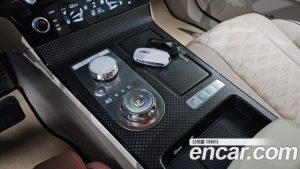 Genesis G80 Бензин 3.5 Turbo AWD 2025 года из Южной Кореи
