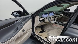 Genesis G80 Бензин 3.5 Turbo AWD 2025 года из Южной Кореи