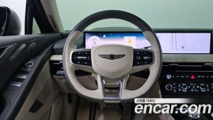 Genesis G80 Бензин 3.5 Turbo AWD 2025 года из Южной Кореи