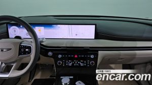 Genesis G80 Бензин 3.5 Turbo AWD 2025 года из Южной Кореи