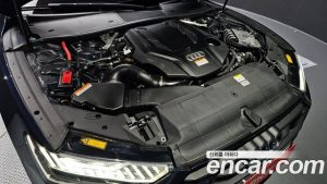 Audi A7 55 TFSI 4WD Premium 2023 года из Южной Кореи
