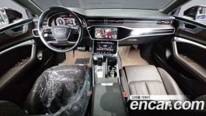 Audi A7 55 TFSI 4WD Premium 2023 года из Южной Кореи
