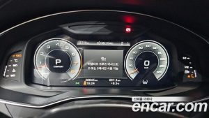 Audi A7 55 TFSI 4WD Premium 2023 года из Южной Кореи