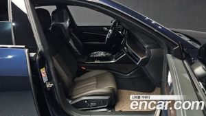 Audi A7 55 TFSI 4WD Premium 2023 года из Южной Кореи