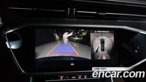 Audi A7 55 TFSI 4WD Premium 2023 года из Южной Кореи