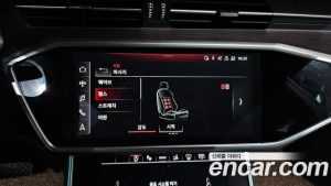 Audi A7 55 TFSI 4WD Premium 2023 года из Южной Кореи