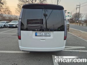 Hyundai Staria HEV 1.6 Lounge 7-Seater 2025 года из Южной Кореи